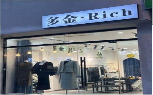 商丘要开店？先在门头上下功夫