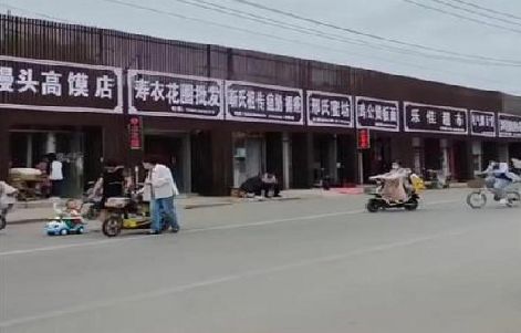 商丘政府规划的统一招牌样式有哪些？