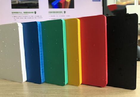 商丘广告招牌字材料的性能。